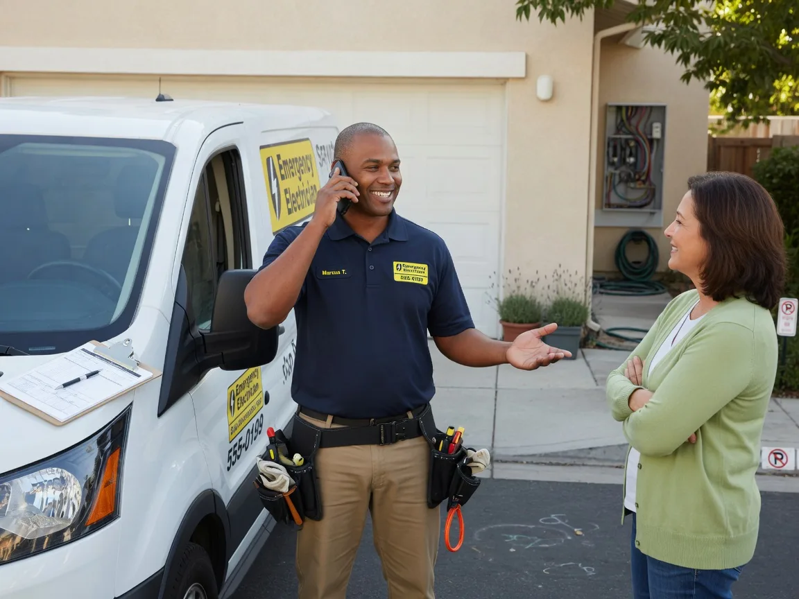 Emergency Electrician Blanchard, ID FAQs