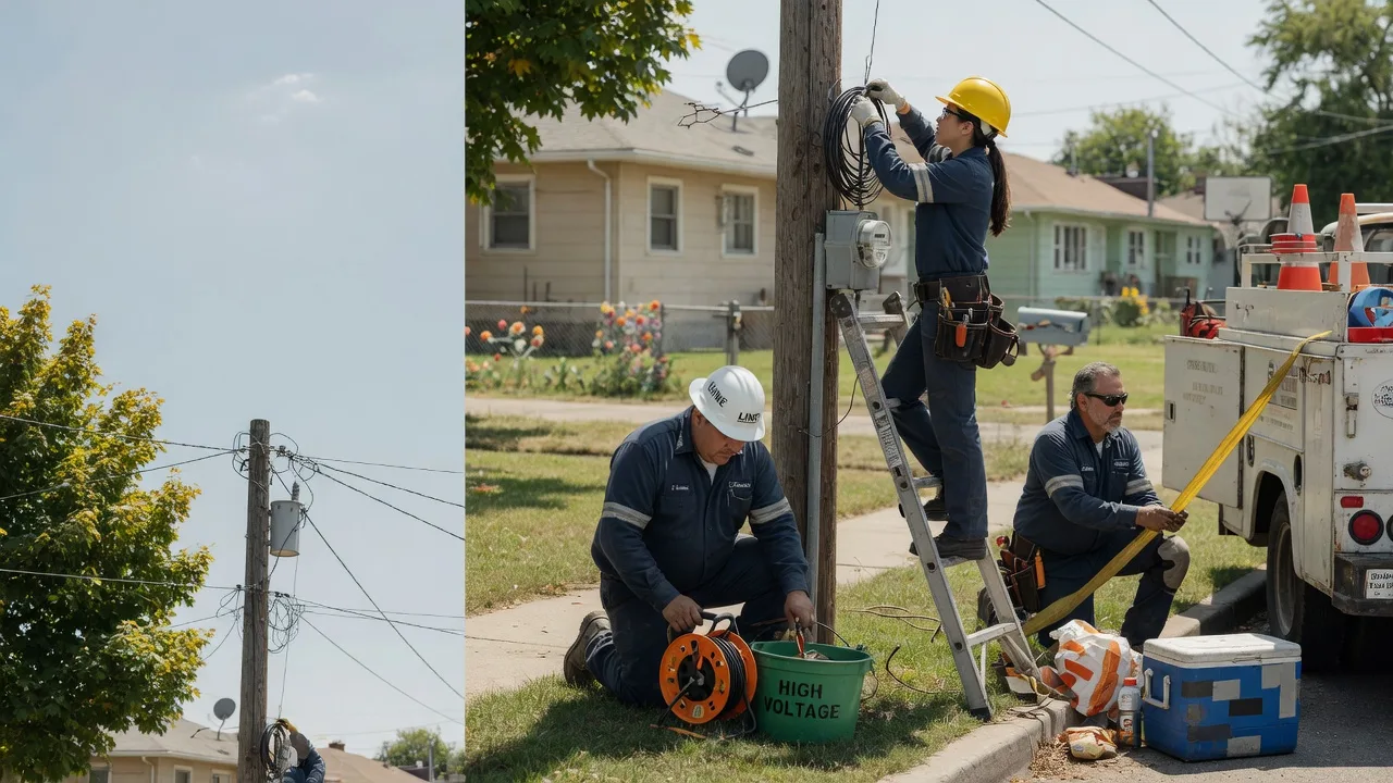 Emergency Electrician in Blanchard, ID near me
